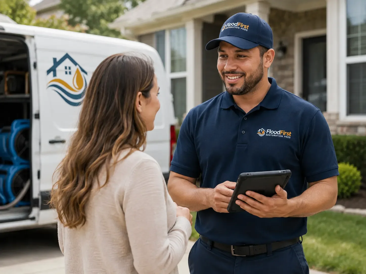 Flood Damage Restoration Dannebrog, NE FAQs