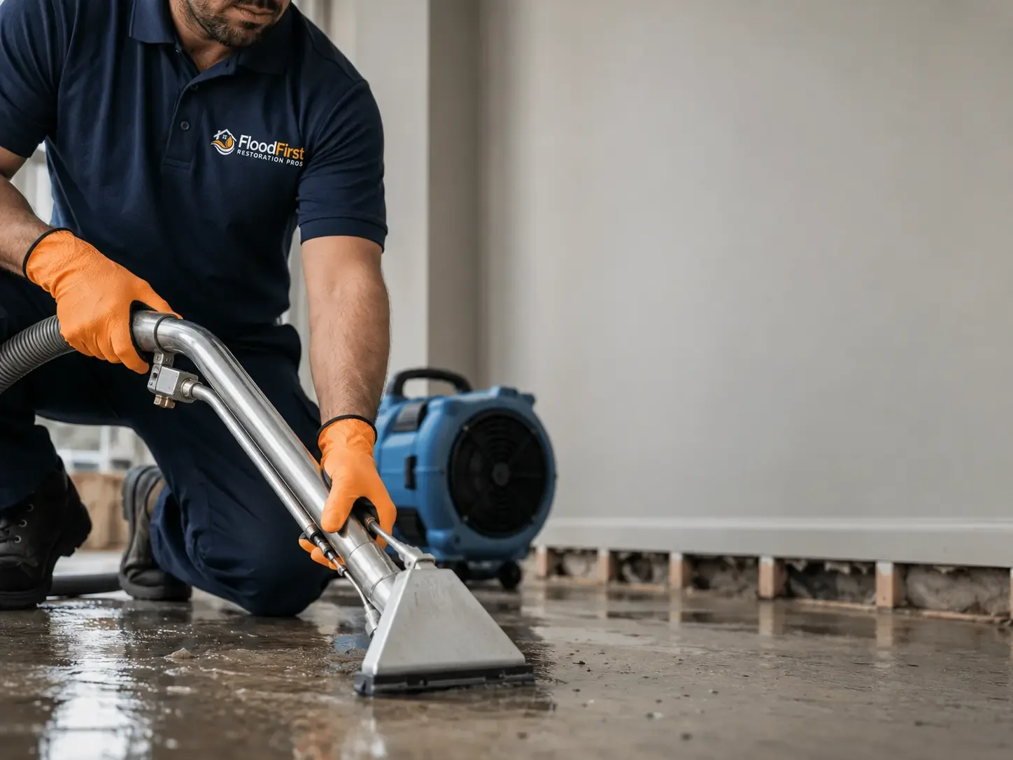 Why choose Flood Damage Restoration in Dannebrog, NE
